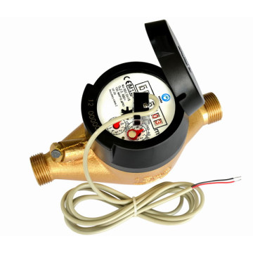 Multi Jet Water Meter (MJ-SDC-G4-7+2-2)